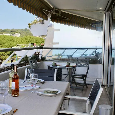 Apartment 2p. Avec Vue Et Climatisation, - Fr-1-252a-107