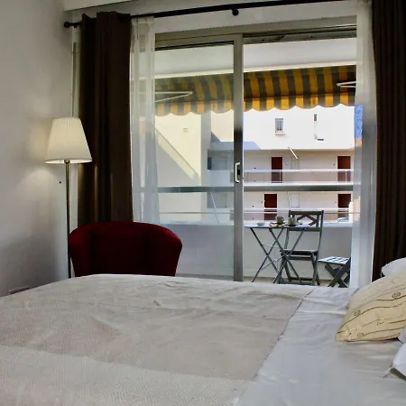 Apartment 2p. Avec Vue Et Climatisation, - Fr-1-252a-107 *